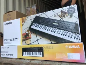 Yamaha Psr- E273 Keyboard