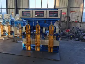 Cement Mortar Bag Filling Machine