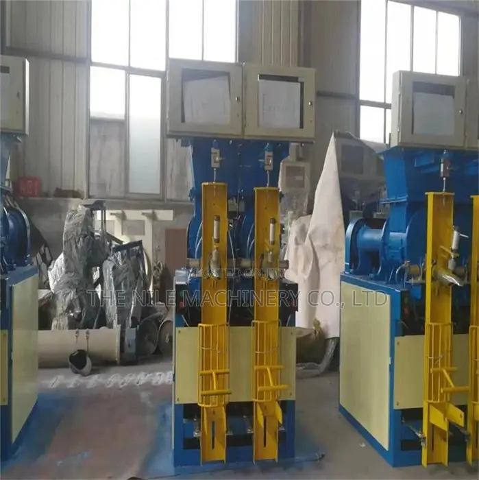 Pneumatic Lime Powder Packing Machine