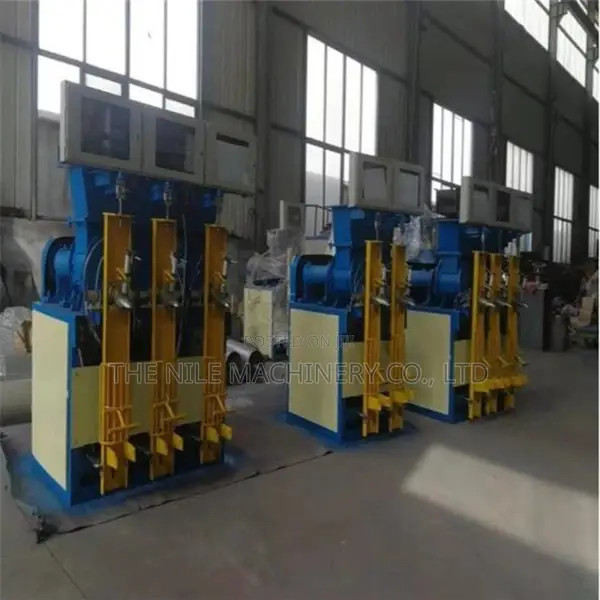 Automatic Valve Port Drop Bag Packaging Machine