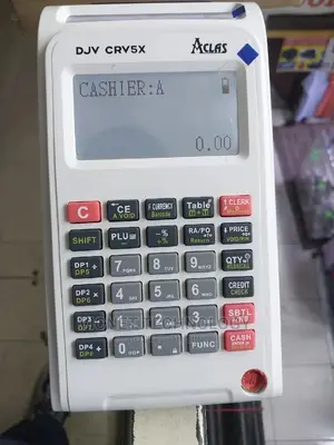 Vscu Etims Crv5x Tims Ready Etr Machine