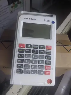 Vscu Etims Crv5x Tims Ready Etr Machine