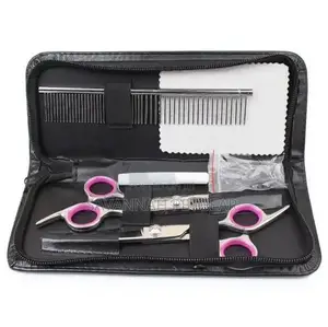 Petgen Dog Cat Grooming Shears Kit