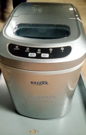 Icecube Maker- Ice Cool