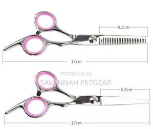 Petgen Dog Cat Grooming Shears Kit
