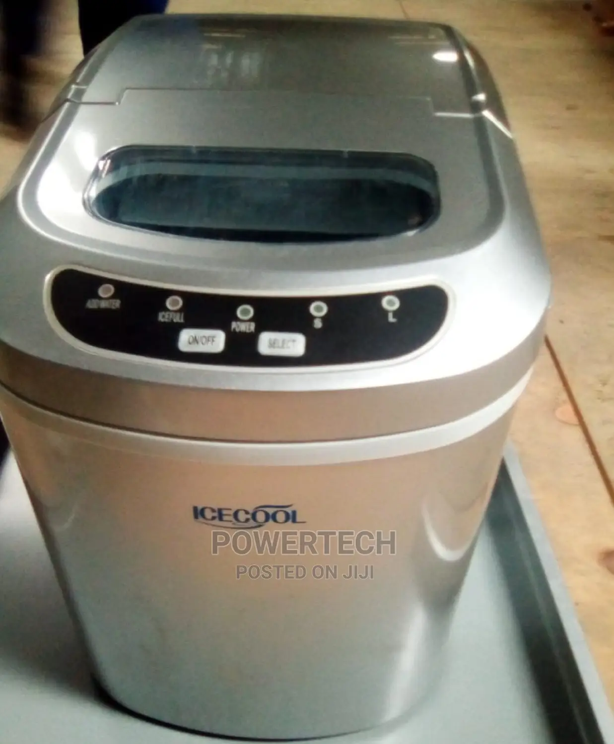 Icecool Icecube Maker.