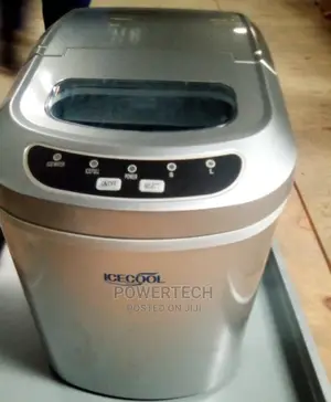 Icecool Icecube Maker.