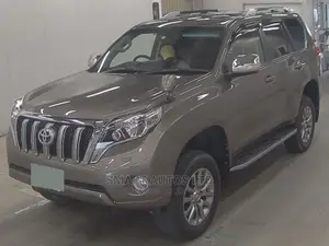 Toyota Land Cruiser Prado 2.7 VVT-i 2016 Brown