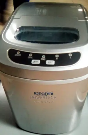 Icecool Icecube Maker.