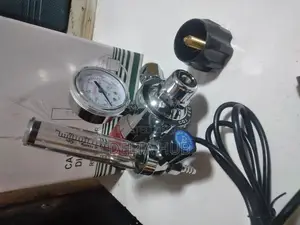 New Gas Regulator Co2