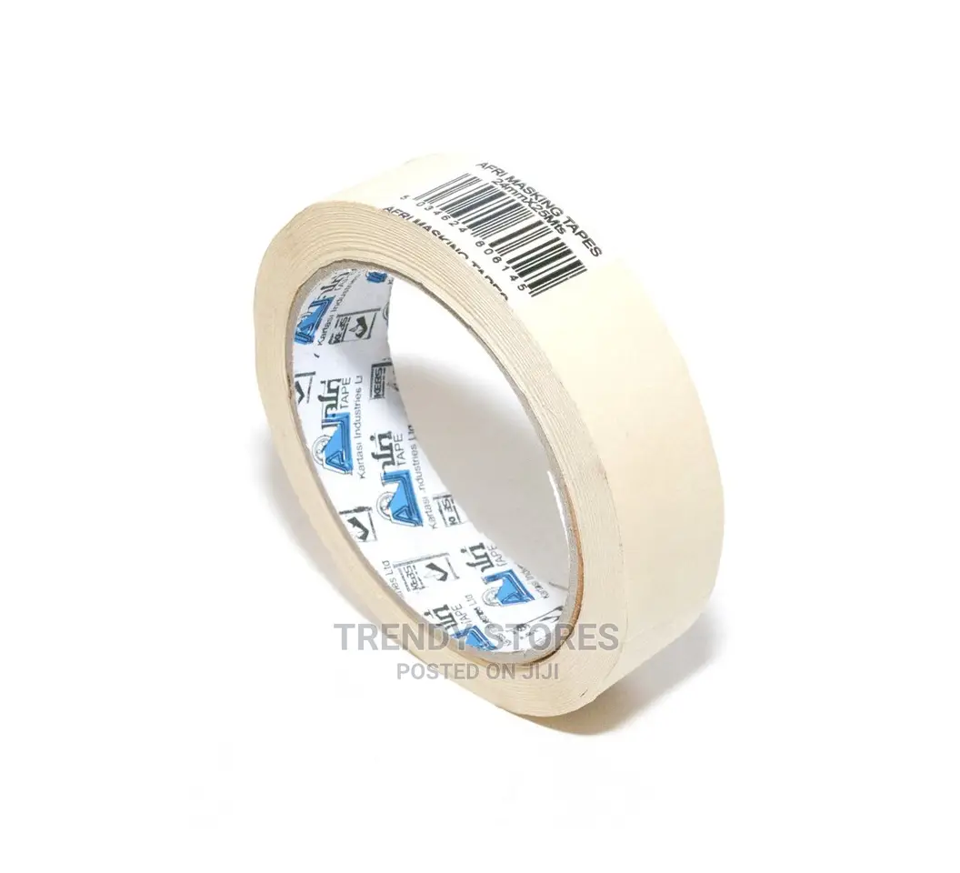 Masking Tape 2"X25mt