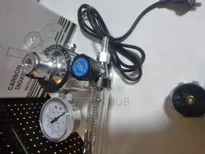 Ideal Gas Regulator Co2