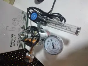 Durable Gas Regulator Co2