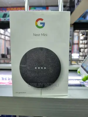 Google Nest Mini (Google Home 2nd Generation)