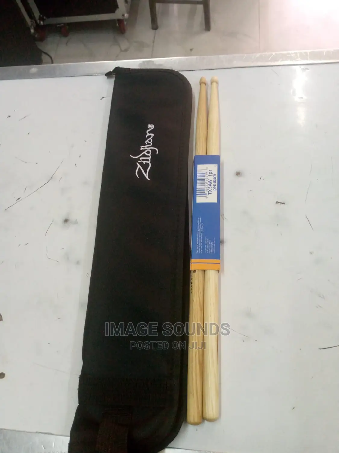 Drumsticks Plus Bag