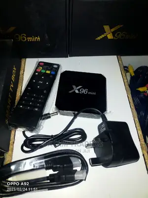 2 16gb X96 Mini Android At Wholesale