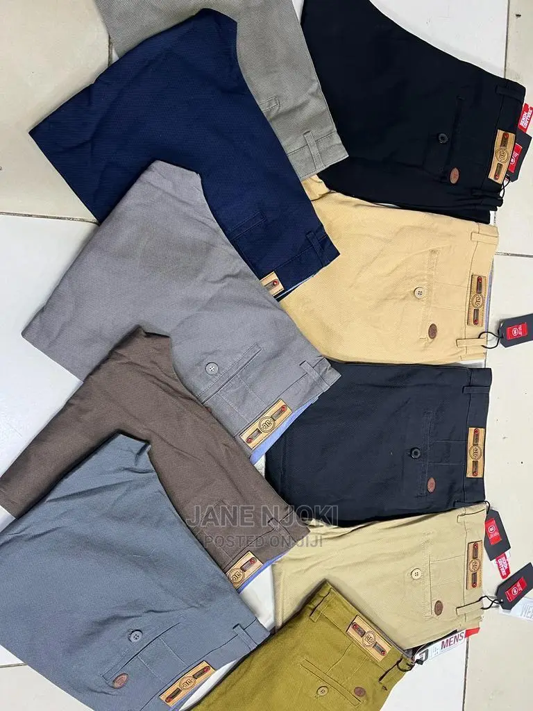 Men Trouser