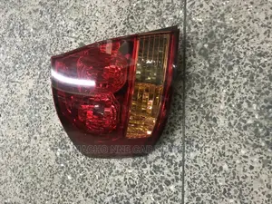 Toyota Allion 2002 Backlight