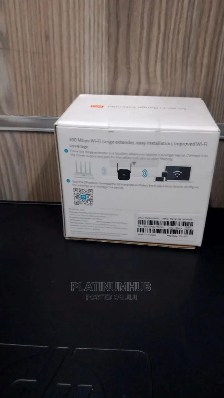 Mi Wifi Extender Pro
