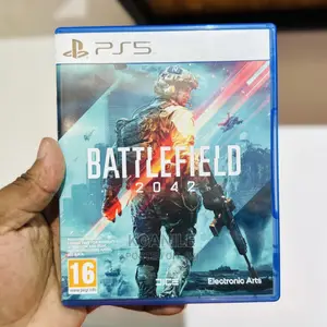 PS5 Battlefield 2042