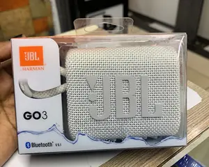 JBL GO 3 Bluetooth Speaker