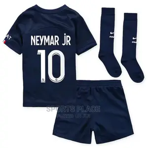 Neymar PSG Jersey 2022-23