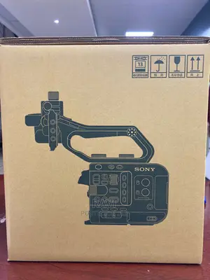 Sony Fx6 Cinema Camera