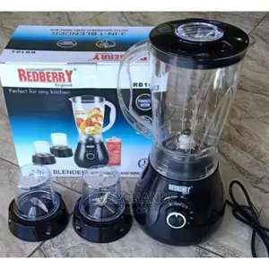 Redberry 3 in 1 Blender