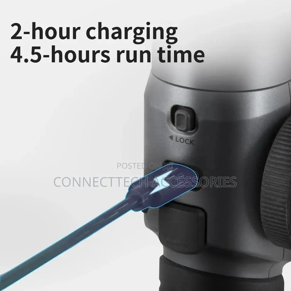 Zhiyun Smooth 5 Combo 3axis Gimble Stabilizer For Smartphone