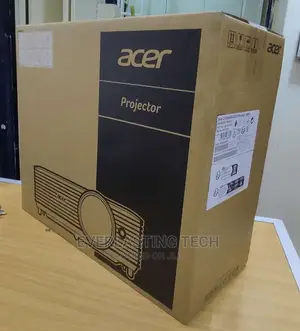 Acer X1326awh DLP Projector, Wxga