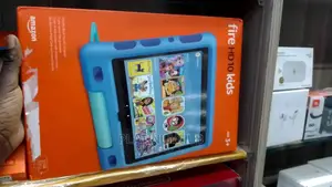 New Amazon Fire HD 10 (2021) 32 GB Blue