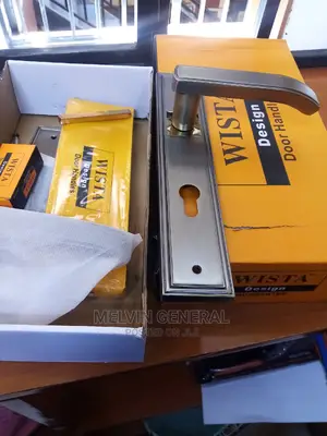 Wista Antique Lock