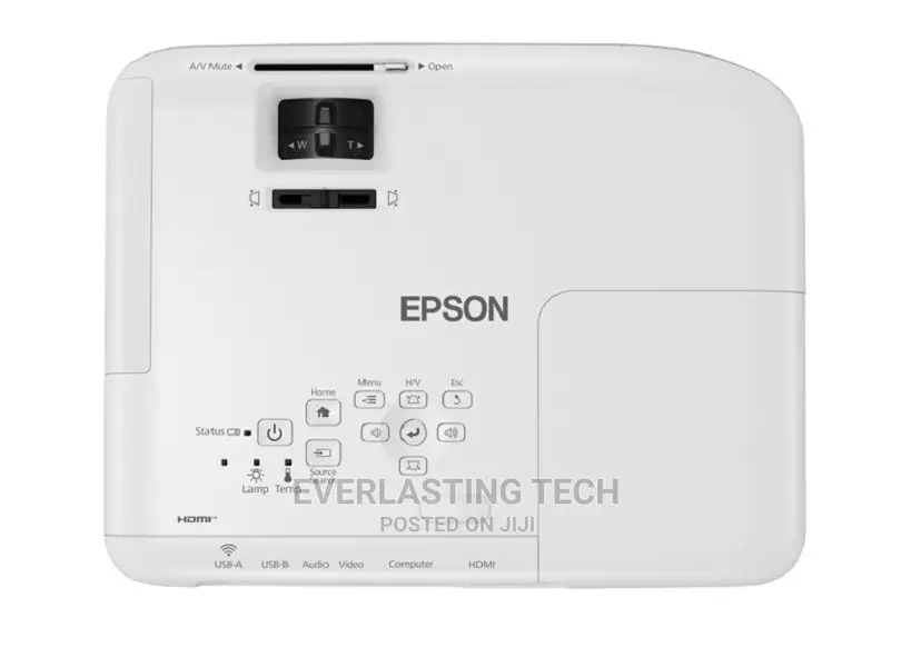 EPSON Eb-W06 Wxga Projector