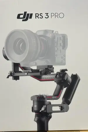 DJI Rs3 PRO Gimbal