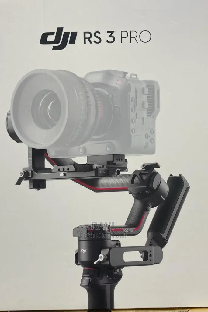 DJI Rs3 PRO Gimbal