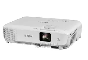 EPSON Eb-W06 Projector Wi-Fi 3lcd