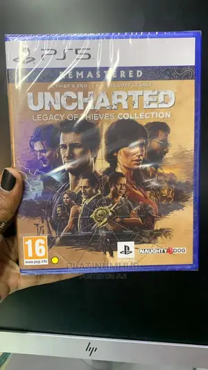 Playstation 5 Uncharted