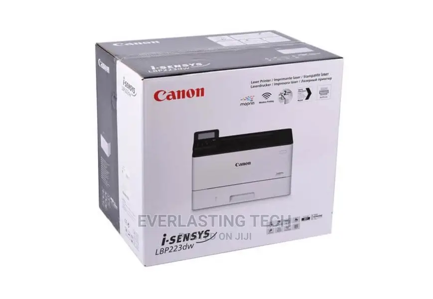 Canon I-Sensys Lbp223dw Printer