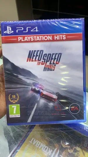 Need for Speed Rivals