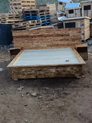 5 by 6 Classic Bed 009