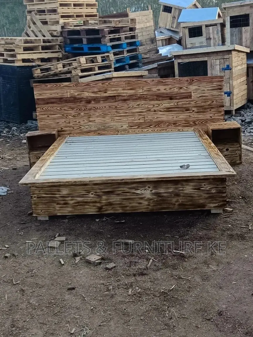5 by 6 Classic Bed 009