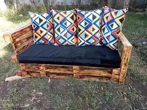 Pallets Sofa 3 Seater