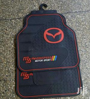 New Brand Mazda Branded Floor Mats Free Delivery Within Nrb Town.