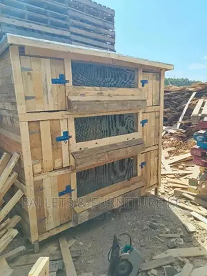 Chicken Cage 009