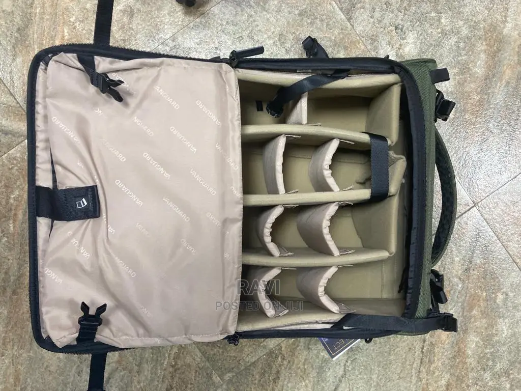 Vanguard Backpack 42T Trolley