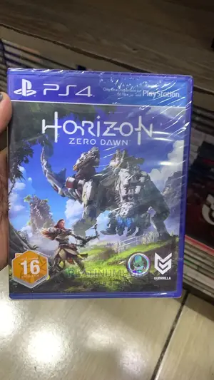 Horizon Zero Dawn