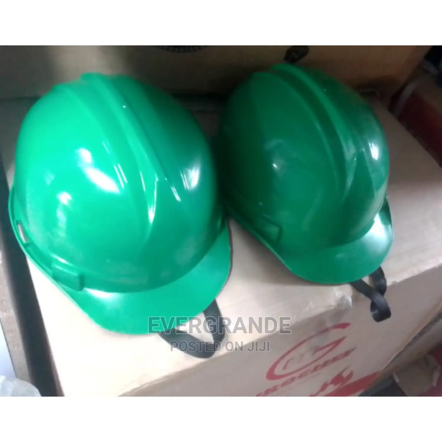 Safety Helmet (Valuetex) Construction