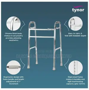 Tynor Invalid's Walker Universal / Walking Frame