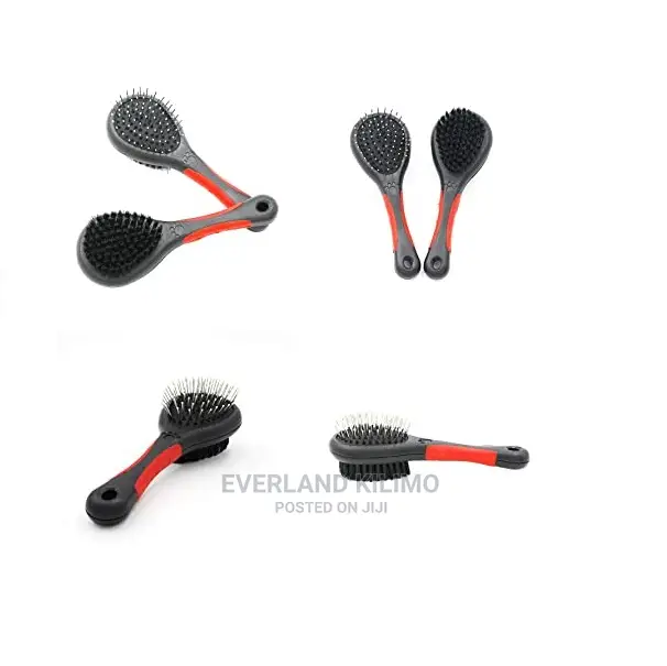 Double Sided Grooming Brush- Cat/Dog