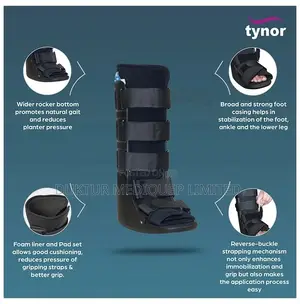 Tynor D32 Walker Boot Child